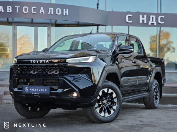 Новый Toyota Hilux IX 2026 года, цена 8 990 000 рублей, offers.body_type.unknown, Автокод Объявления