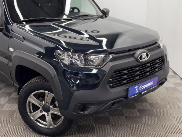 Lada (ВАЗ) Niva Travel I с пробегом 2024 года, цена 1 160 000 рублей, 30566 км, внедорожник, Автокод Объявления