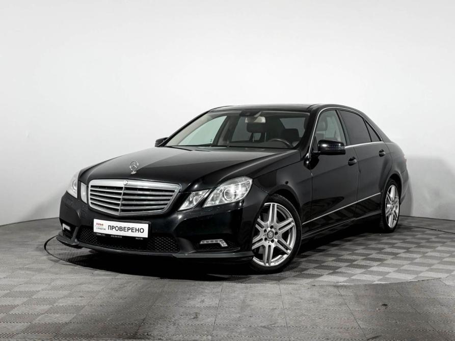 Mercedes-Benz E-Класс IV (W212 S212 C207) Санкт-Петербург  - изображение 1