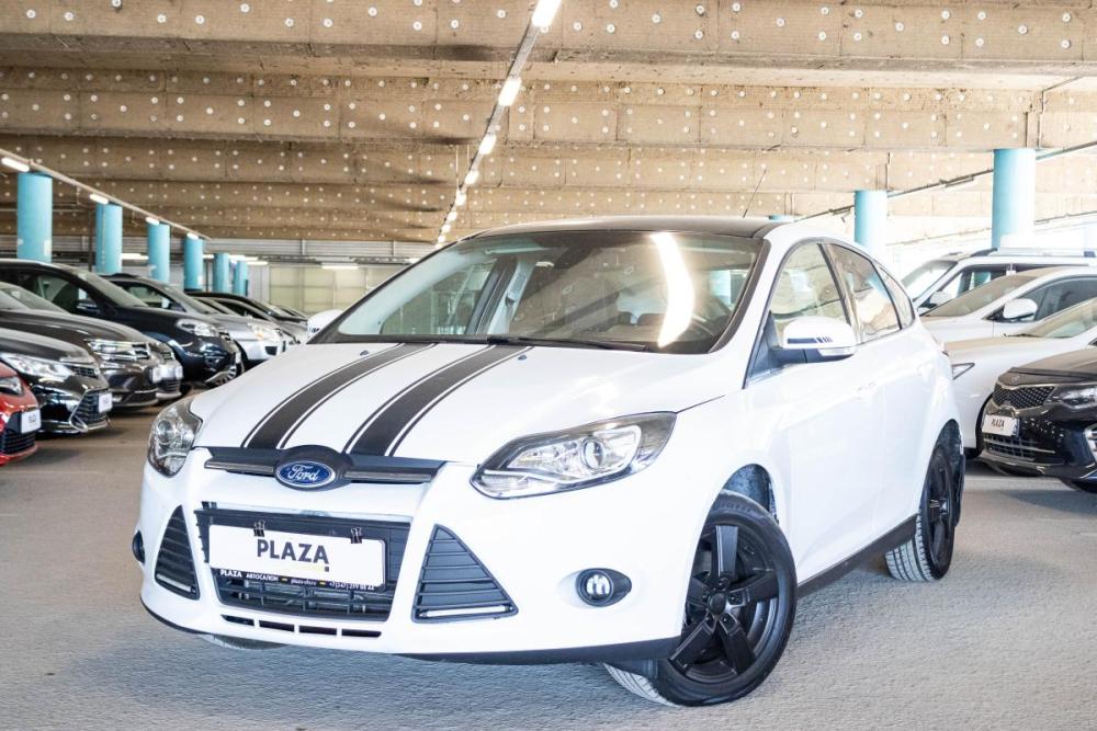 Ford Focus III Уфа  - изображение 1