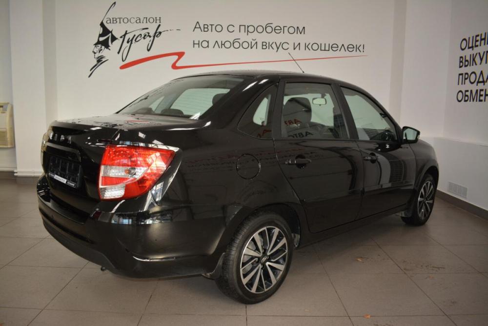 Lada (ВАЗ) Granta I Рестайлинг Киров  - изображение 2
