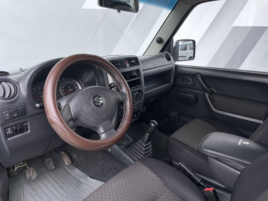 Suzuki Jimny III Рестайлинг 1 Екатеринбург  - изображение 11