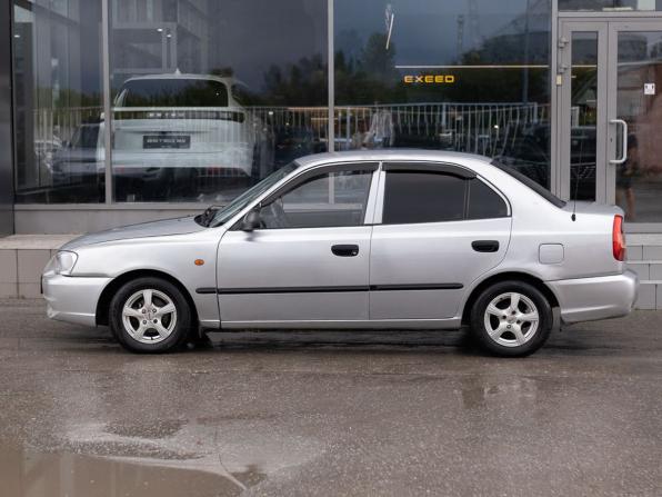 Hyundai Accent II с пробегом 2004 года, цена 370 000 рублей, 329668 км, седан, Автокод Объявления
