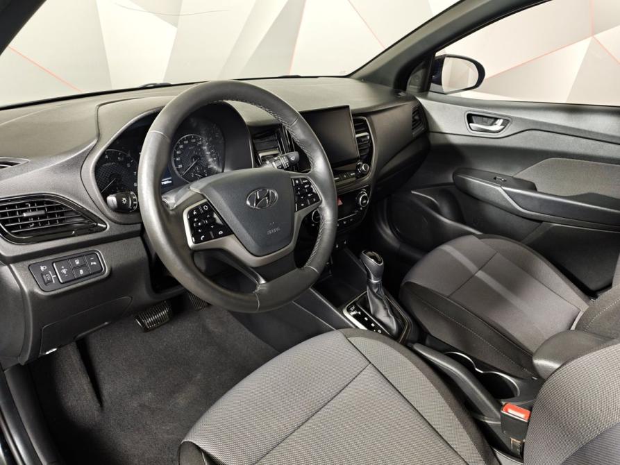 Hyundai Solaris II Рестайлинг Москва  - изображение 19