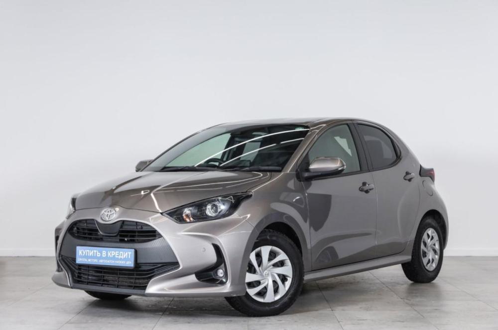 Toyota Yaris IV Новосибирск  - изображение 4