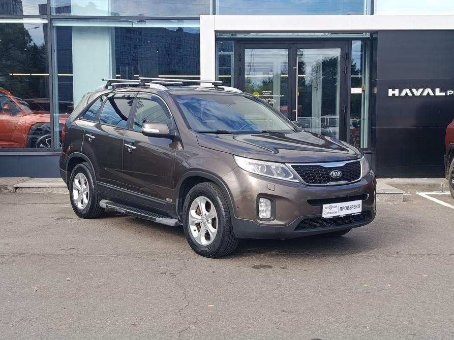 Kia Sorento II Рестайлинг Москва  - изображение 3