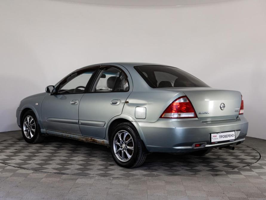 Nissan Almera Classic I Санкт-Петербург  - изображение 8