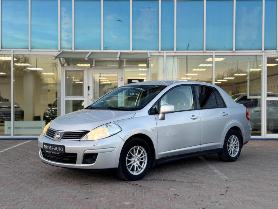 Nissan Tiida I Ульяновск  - изображение 5