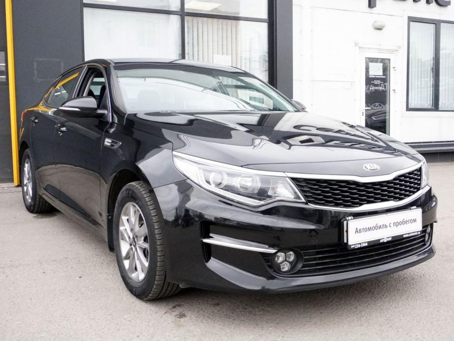 Kia Optima IV Москва  - изображение 3