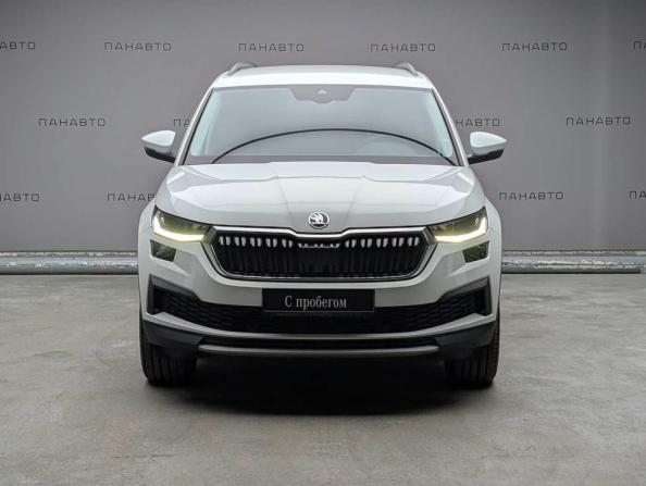 Skoda Kodiaq I с пробегом 2022 года, цена 3 685 000 рублей, 57685 км, внедорожник, Автокод Объявления