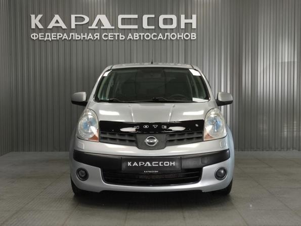 Nissan Note I с пробегом 2006 года, цена 425 000 рублей, 165580 км, хэтчбек, Автокод Объявления
