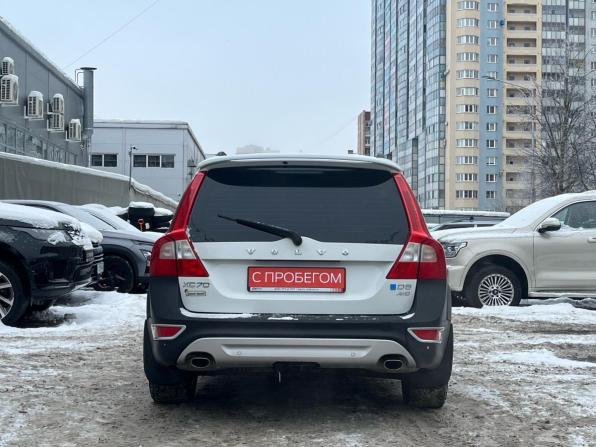 Volvo XC70 II Рестайлинг с пробегом 2013 года, цена 1 599 000 рублей, 169579 км, универсал, Автокод Объявления