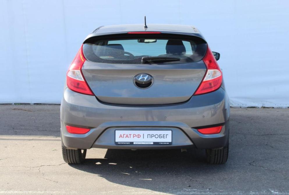 Hyundai Solaris I Нижний Новгород  - изображение 6