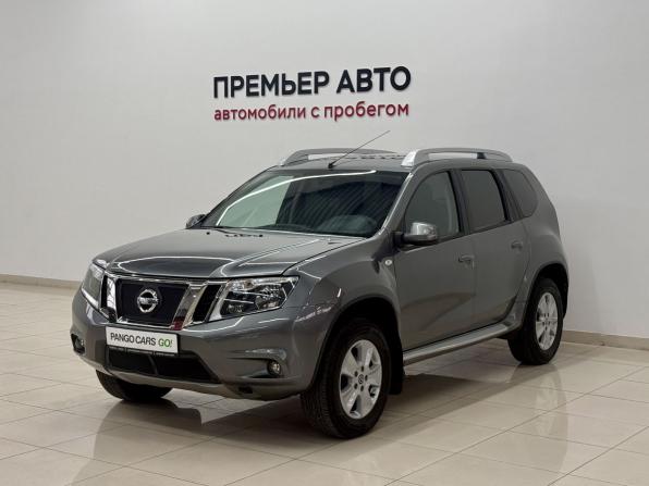 Nissan Terrano III (D10) с пробегом 2020 года, цена 1 555 000 рублей, 79943 км, внедорожник, Автокод Объявления