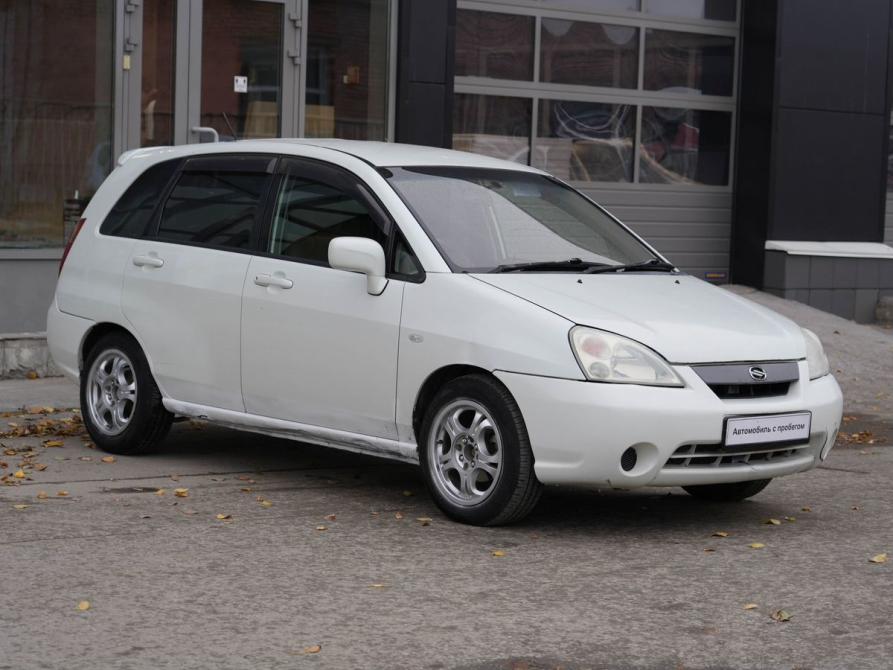 Suzuki Aerio Новосибирск  - изображение 3