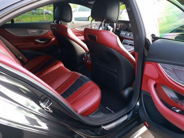 Mercedes-Benz CLS III (C257) с пробегом 2019 года, цена 5 447 000 рублей, 96000 км, седан, Автокод Объявления