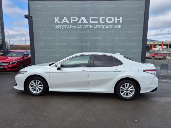 Toyota Camry VIII (XV70) с пробегом 2019 года, цена 2 169 000 рублей, 144982 км, седан, Автокод Объявления