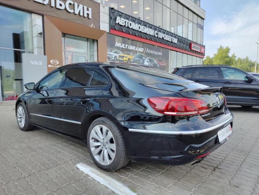 Volkswagen Passat CC I Рестайлинг Набережные Челны  - изображение 19
