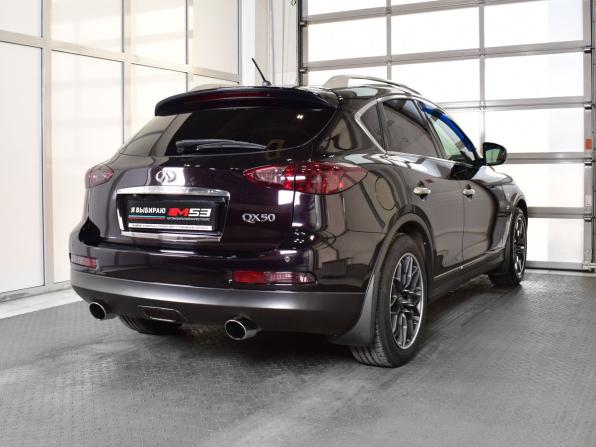 Infiniti QX50 I с пробегом 2013 года, цена 1 949 995 рублей, 128229 км, внедорожник, Автокод Объявления