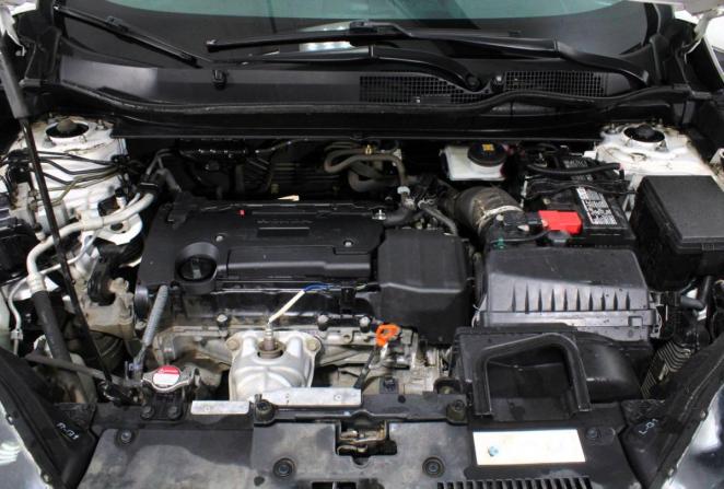 Honda CR-V V Рестайлинг с пробегом 2021 года, цена 3 250 000 рублей, 165000 км, внедорожник, Автокод Объявления