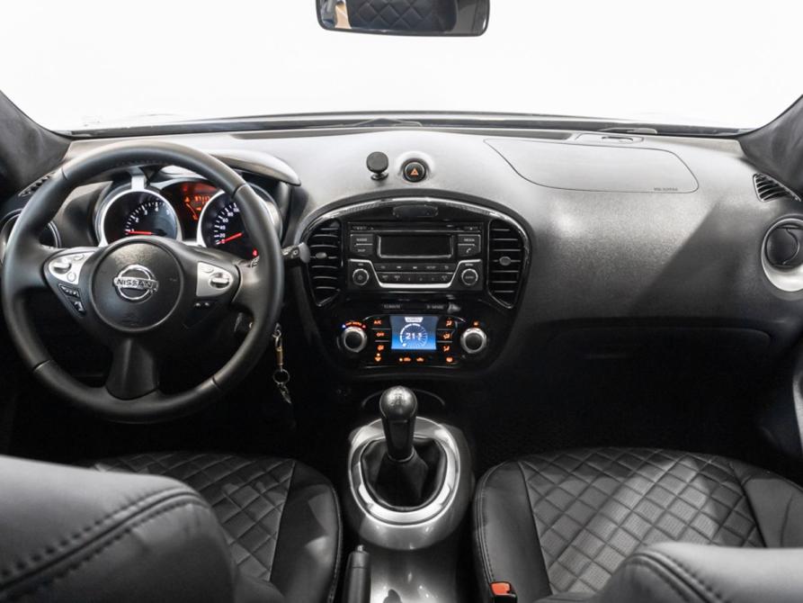 Nissan Juke I Рестайлинг Казань  - изображение 6