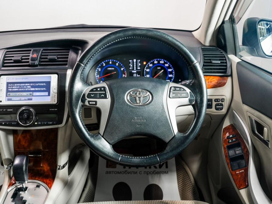 Toyota Premio II (T26) Рестайлинг Чита  - изображение 8