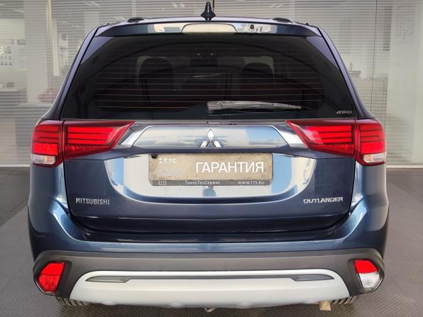 Mitsubishi Outlander III Рестайлинг 3 с пробегом 2019 года, цена 2 449 000 рублей, 78303 км, внедорожник, Автокод Объявления