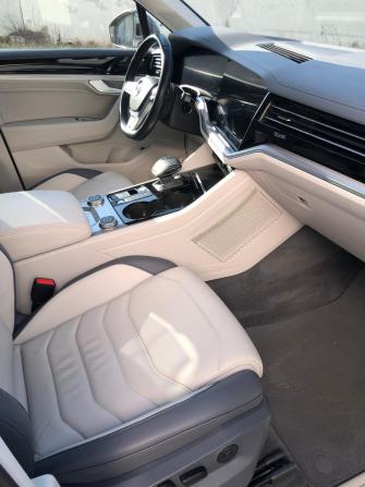 Volkswagen Touareg III с пробегом 2019 года, цена 5 075 000 рублей, 118634 км, внедорожник, Автокод Объявления