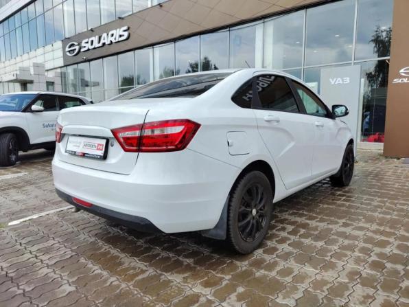 Lada (ВАЗ) Vesta I с пробегом 2017 года, цена 749 750 рублей, 168351 км, седан, Автокод Объявления