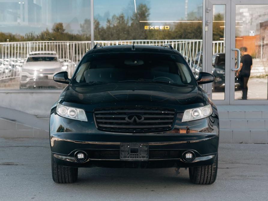 Infiniti FX I (S50) Новосибирск  - изображение 2