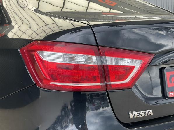 Lada (ВАЗ) Vesta I с пробегом 2021 года, цена 1 207 000 рублей, 99093 км, седан, Автокод Объявления