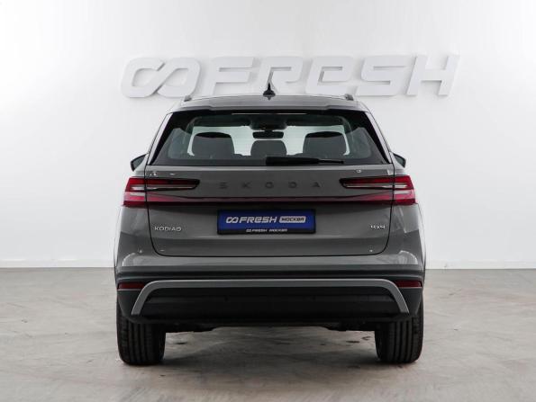 Skoda Kodiaq II с пробегом 2025 года, цена 5 899 077 рублей, 152 км, внедорожник, Автокод Объявления