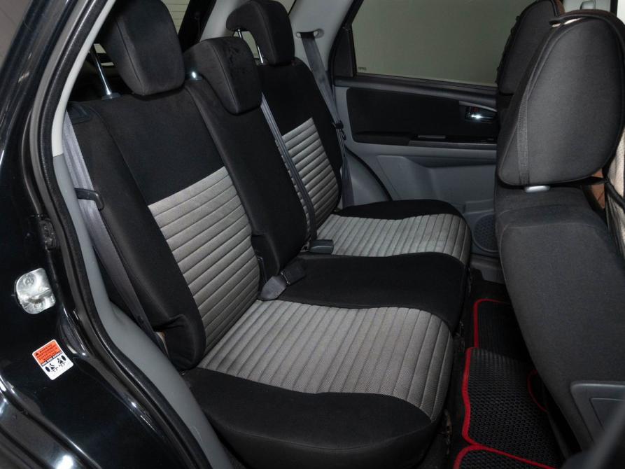 Suzuki SX4 I (Classic) Рестайлинг Казань  - изображение 7