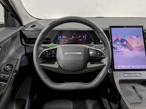 Jaecoo J6 с пробегом 2026 года, цена 2 500 000 рублей, 522 км, внедорожник, Автокод Объявления