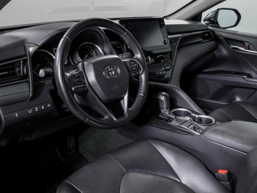 Toyota Camry VIII (XV70) Рестайлинг Москва  - изображение 14