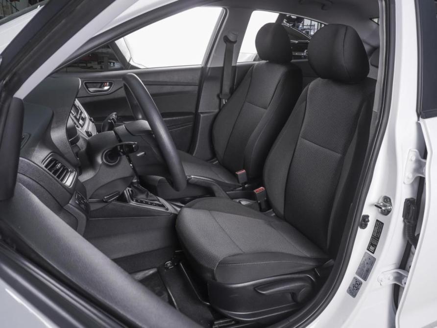 Hyundai Solaris II Рестайлинг Ростов-на-Дону  - изображение 10