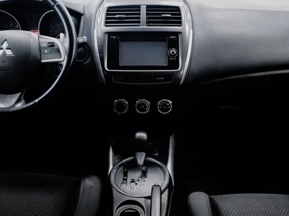 Mitsubishi ASX I с пробегом 2013 года, цена 850 000 рублей, 126792 км, внедорожник, Автокод Объявления