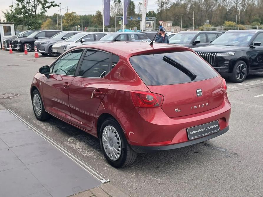SEAT Ibiza IV Санкт-Петербург  - изображение 7
