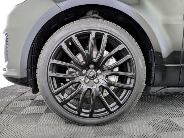Land Rover Range Rover Sport II Рестайлинг с пробегом 2021 года, цена 6 050 000 рублей, 113906 км, внедорожник, Автокод Объявления