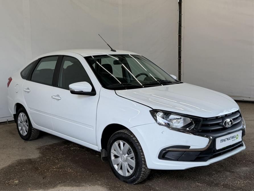 Lada (ВАЗ) Granta I Рестайлинг Псков  - изображение 3