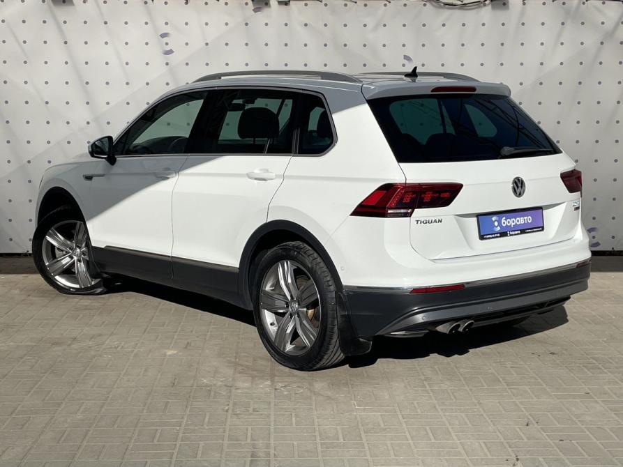 Volkswagen Tiguan II Тамбов  - изображение 5