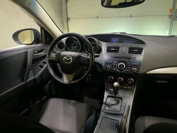 Mazda 3 II (BL) Рестайлинг с пробегом 2011 года, цена 755 000 рублей, 265022 км, седан, Автокод Объявления