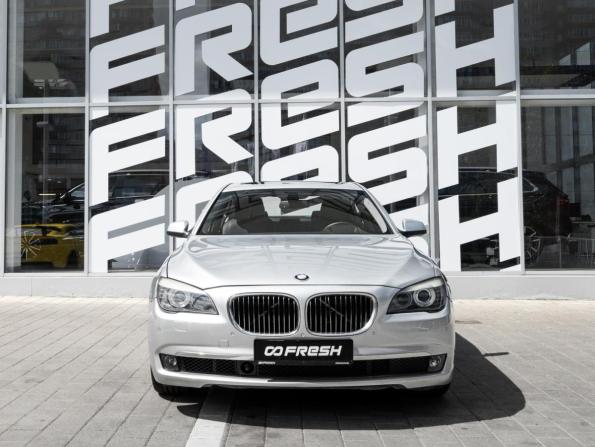 BMW 7 серии V (F01/F02/F04) с пробегом 2009 года, цена 1 250 000 рублей, 256823 км, седан, Автокод Объявления