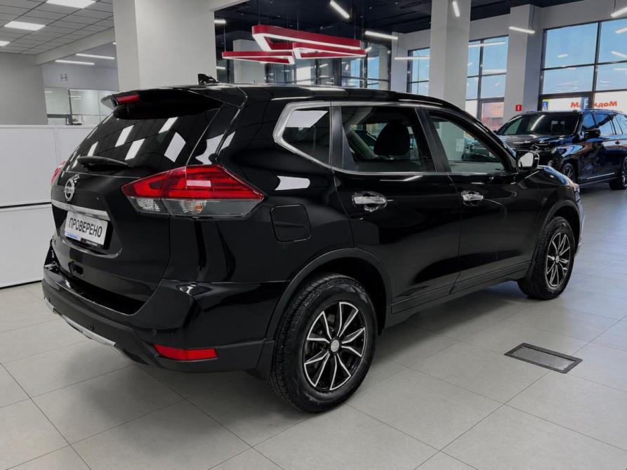 Nissan X-Trail III Рестайлинг Казань  - изображение 6