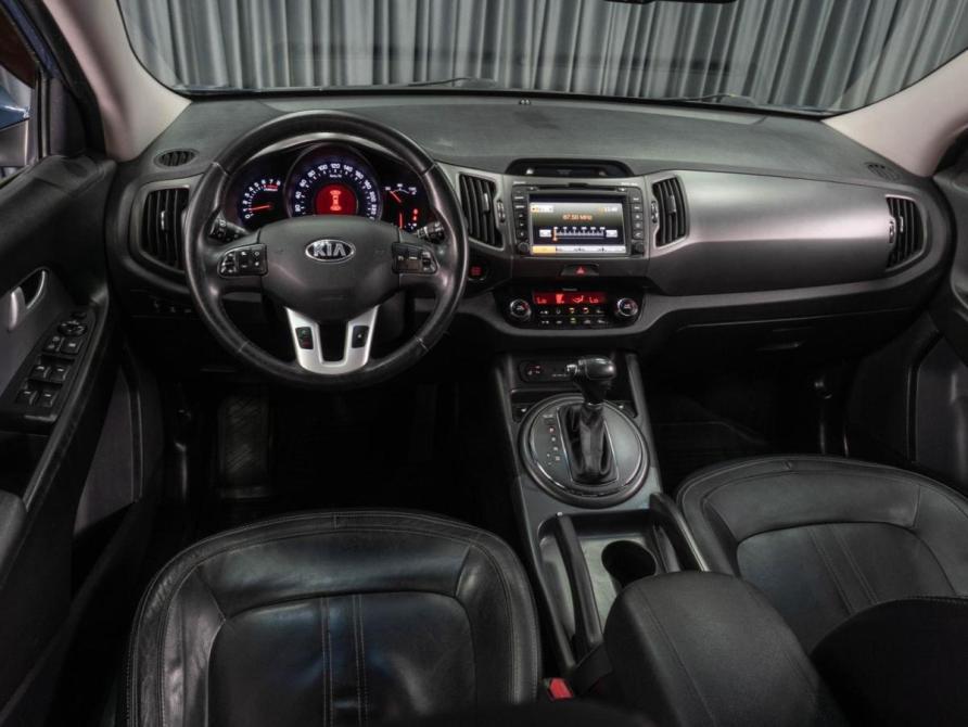 Kia Sportage III Тюмень  - изображение 6