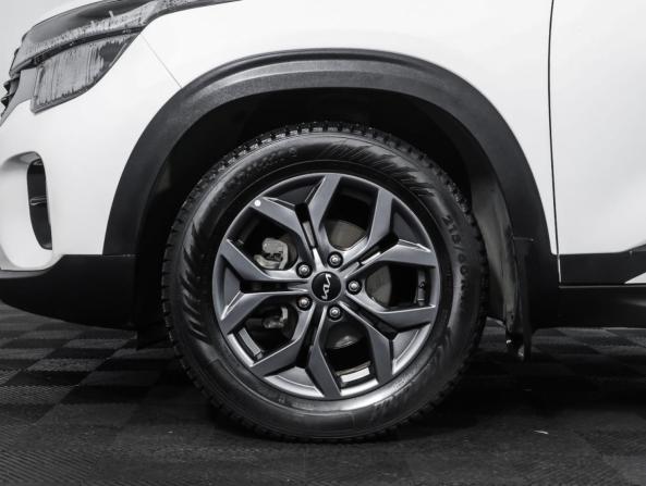 Kia Seltos I Рестайлинг с пробегом 2024 года, цена 2 490 000 рублей, 39766 км, внедорожник, Автокод Объявления