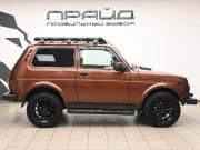Lada (ВАЗ) 2121 (4x4) I Рестайлинг (2020) Ростов-на-Дону  - изображение 20