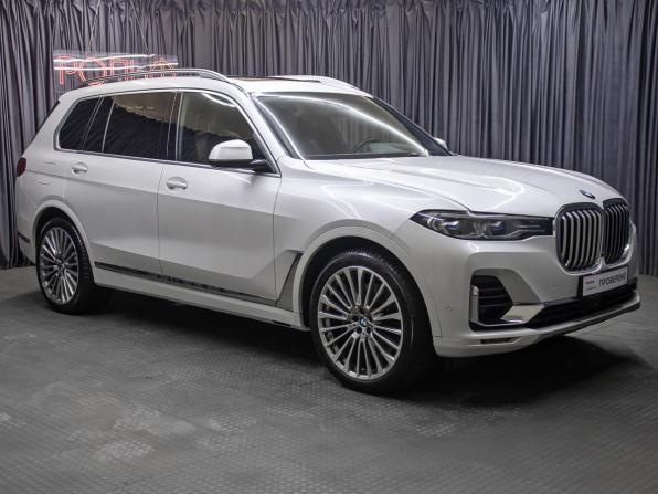 BMW X7 I (G07) с пробегом 2019 года, цена 8 098 000 рублей, 88563 км, внедорожник, Автокод Объявления