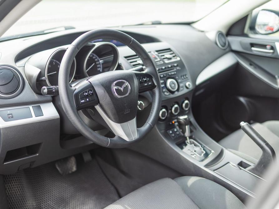 Mazda 3 II (BL) Рестайлинг Ижевск  - изображение 9