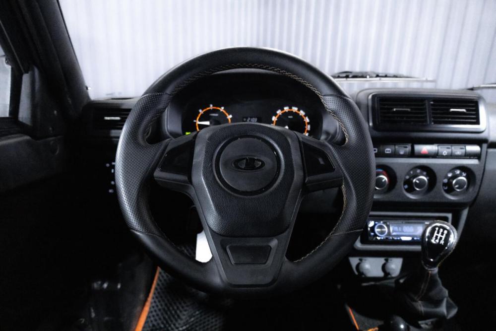 Lada (ВАЗ) 2121 (4x4) I Рестайлинг (2020) Тюмень  - изображение 14
